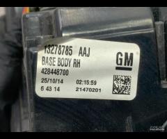 FARO FANALE STOP POSTERIORE DESTRA DX OPEL ZAFIRA - 21
