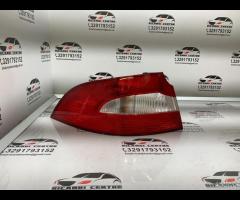 FARO FANALE STOP POSTERIORE SINISTRA SUPERB II 3T5