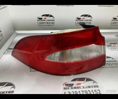 FARO FANALE STOP POSTERIORE SINISTRA SUPERB II 3T5