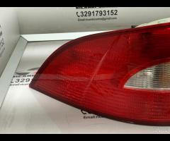 FARO FANALE STOP POSTERIORE SINISTRA SUPERB II 3T5