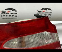 FARO FANALE STOP POSTERIORE SINISTRA SUPERB II 3T5
