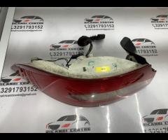 FARO FANALE STOP POSTERIORE SINISTRA SUPERB II 3T5 - 7