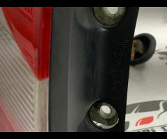 FARO FANALE STOP POSTERIORE SINISTRA SUPERB II 3T5 - 9