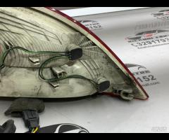 FARO FANALE STOP POSTERIORE SINISTRA SUPERB II 3T5 - 14