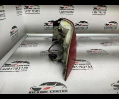 FARO FANALE STOP POSTERIORE SINISTRA SUPERB II 3T5 - 15