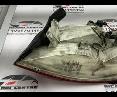 FARO FANALE STOP POSTERIORE SINISTRA SUPERB II 3T5 - 17