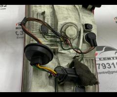 FARO FANALE STOP POSTERIORE SINISTRA SUPERB II 3T5 - 20