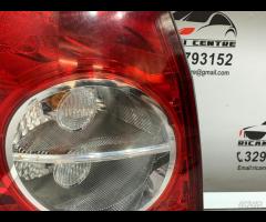 FARO FANALE STOP POSTERIORE SINISTRA SX CHEVROLET - 6