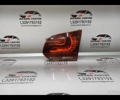 FARO FANALE STOP LED POSTERIORE OSCURATO DX VW GOL