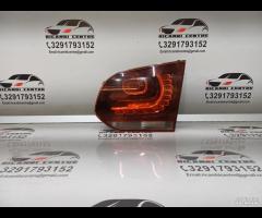 FARO FANALE STOP LED POSTERIORE OSCURATO DX VW GOL