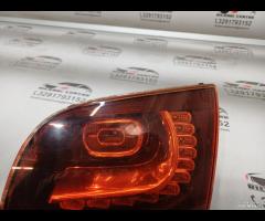 FARO FANALE STOP LED POSTERIORE OSCURATO DX VW GOL