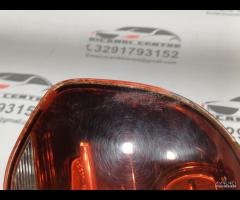 FARO FANALE STOP LED POSTERIORE OSCURATO DX VW GOL - 9