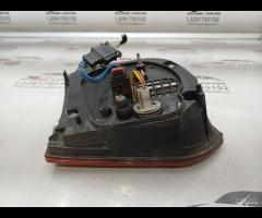 FARO FANALE STOP LED POSTERIORE OSCURATO DX VW GOL - 10