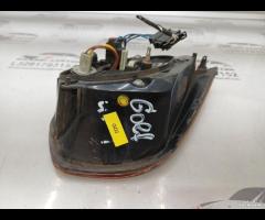 FARO FANALE STOP LED POSTERIORE OSCURATO DX VW GOL - 11