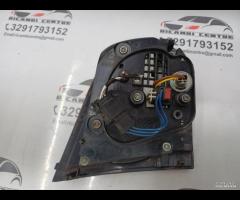 FARO FANALE STOP LED POSTERIORE OSCURATO DX VW GOL - 14