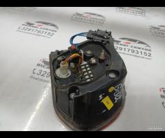 FARO FANALE STOP LED POSTERIORE OSCURATO DX VW GOL - 15