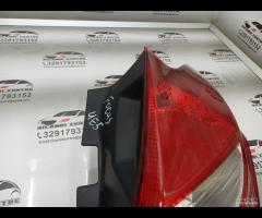 FARO FANALE STOP POSTERIORE DESTRA DX FORD FOCUS I - 10