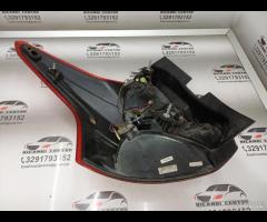 FARO FANALE STOP POSTERIORE DESTRA DX FORD FOCUS I - 14