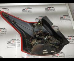 FARO FANALE STOP POSTERIORE DESTRA DX FORD FOCUS I - 15