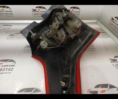 FARO FANALE STOP POSTERIORE DESTRA DX FORD FOCUS I - 17