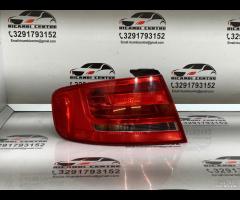 FARO FANALE STOP POSTERIORE SINISTRA AUDI A4 B8 BE