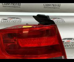 FARO FANALE STOP POSTERIORE SINISTRA AUDI A4 B8 BE