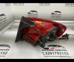 FARO FANALE STOP POSTERIORE SINISTRA AUDI A4 B8 BE - 10