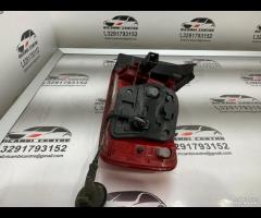 FARO FANALE STOP POSTERIORE SINISTRA AUDI A4 B8 BE - 16