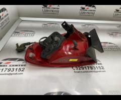 FARO FANALE STOP POSTERIORE SINISTRA AUDI A4 B8 BE - 17