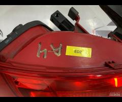 FARO FANALE STOP POSTERIORE SINISTRA AUDI A4 B8 BE - 22