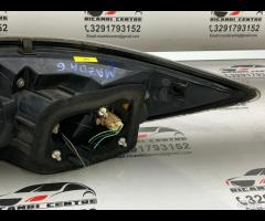 FARO FANALE STOP POSTERIORE SINISTRA SX MAZDA 6 20 - 14
