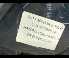 FARO FANALE STOP POSTERIORE SINISTRA SX MAZDA 6 20 - 15