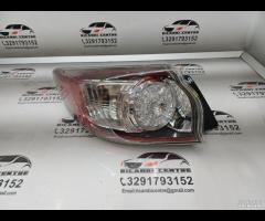 FARO FANALE STOP POSTERIORE SINISTRA SX MAZDA 3 20