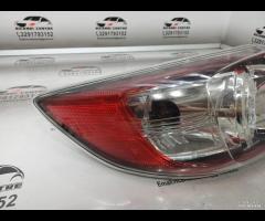 FARO FANALE STOP POSTERIORE SINISTRA SX MAZDA 3 20 - 9
