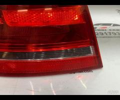 FARO FANALE STOP POSTERIORE SINISTRA AUDI A4 B8 BE - 6