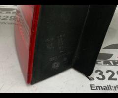 FARO FANALE STOP POSTERIORE SINISTRA AUDI A4 B8 BE - 9
