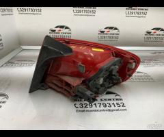 FARO FANALE STOP POSTERIORE SINISTRA AUDI A4 B8 BE - 11