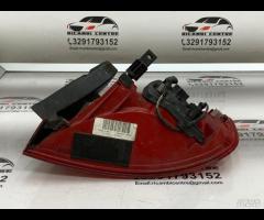 FARO FANALE STOP POSTERIORE SINISTRA AUDI A4 B8 BE - 15