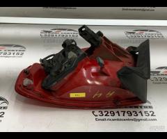 FARO FANALE STOP POSTERIORE SINISTRA AUDI A4 B8 BE - 18