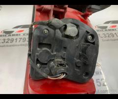 FARO FANALE STOP POSTERIORE SINISTRA AUDI A4 B8 BE - 21