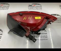 FARO FANALE STOP POSTERIORE SINISTRA AUDI A4 B8 BE - 24