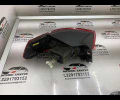 FARO FANALE STOP POSTERIORE DESTRA DX GOLF VI 2010 - 7