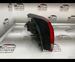 FARO FANALE STOP POSTERIORE DESTRA DX GOLF VI 2010 - 8