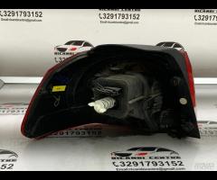 FARO FANALE STOP POSTERIORE DESTRA DX GOLF VI 2010 - 9