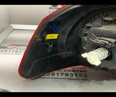 FARO FANALE STOP POSTERIORE DESTRA DX GOLF VI 2010 - 10