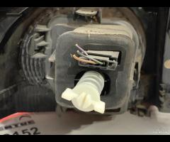 FARO FANALE STOP POSTERIORE DESTRA DX GOLF VI 2010 - 12