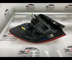 FARO FANALE STOP POSTERIORE DESTRA DX GOLF VI 2010 - 14