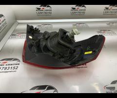 FARO FANALE STOP POSTERIORE DESTRA DX GOLF VI 2010 - 16