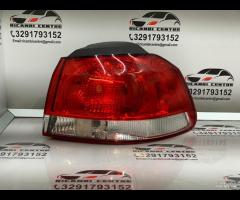 FARO FANALE STOP POSTERIORE DESTRA DX GOLF VI 2010