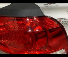 FARO FANALE STOP POSTERIORE DESTRA DX GOLF VI 2010 - 6